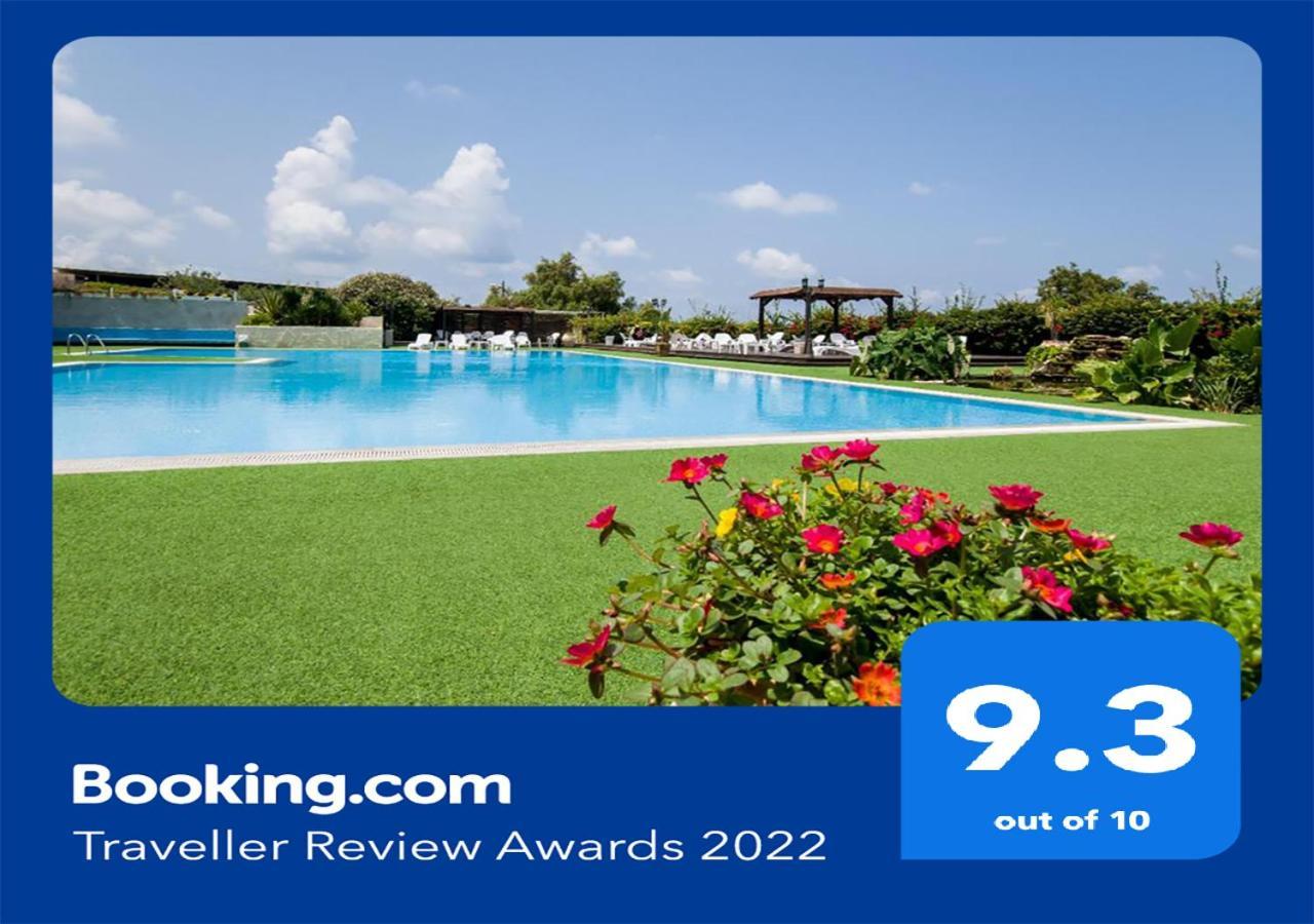 Ha-Aliya Sea View Apartamento Nahariya Exterior foto