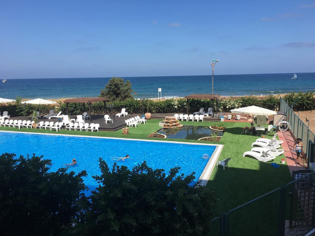 Ha-Aliya Sea View Apartamento Nahariya Exterior foto