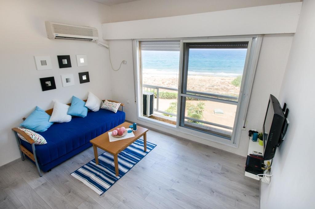 Ha-Aliya Sea View Apartamento Nahariya Exterior foto