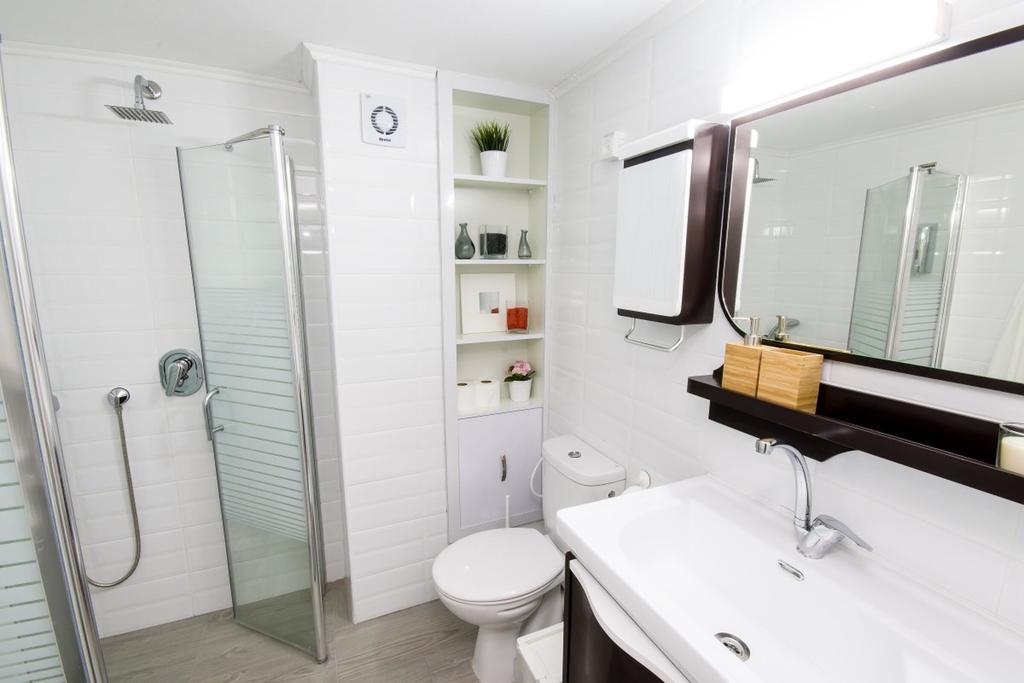 Ha-Aliya Sea View Apartamento Nahariya Exterior foto
