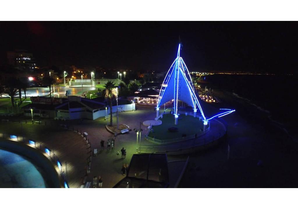 Ha-Aliya Sea View Apartamento Nahariya Exterior foto
