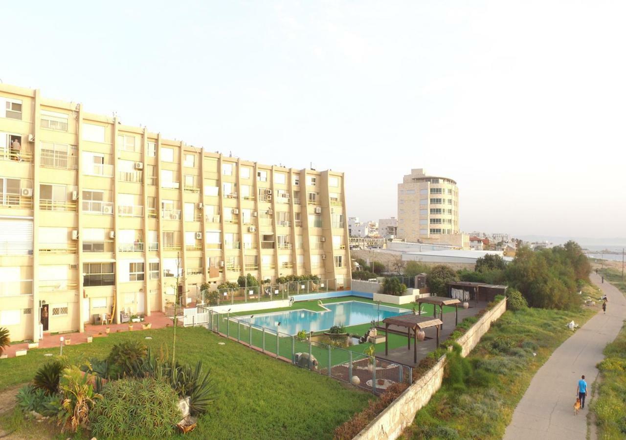 Ha-Aliya Sea View Apartamento Nahariya Exterior foto