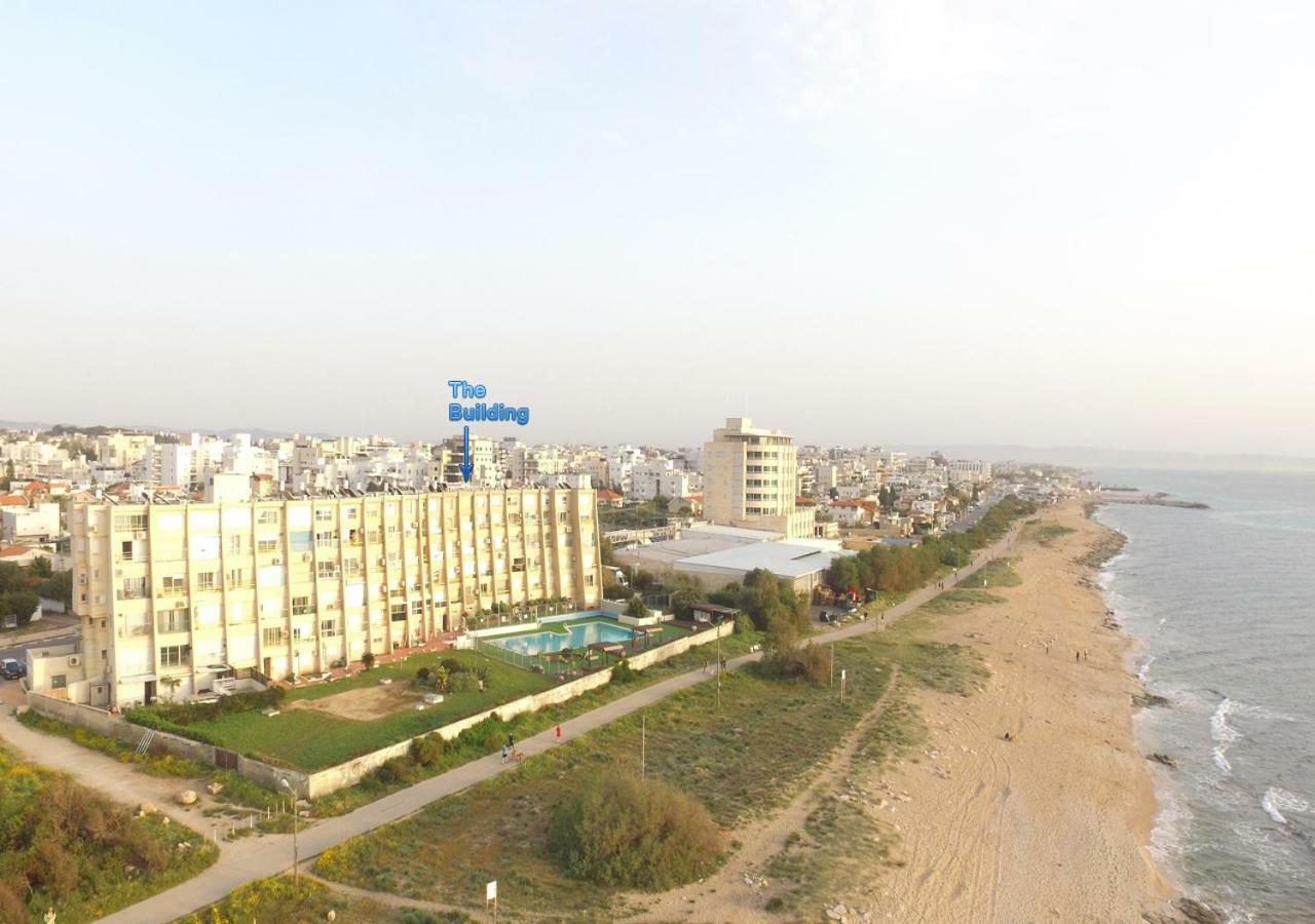 Ha-Aliya Sea View Apartamento Nahariya Exterior foto