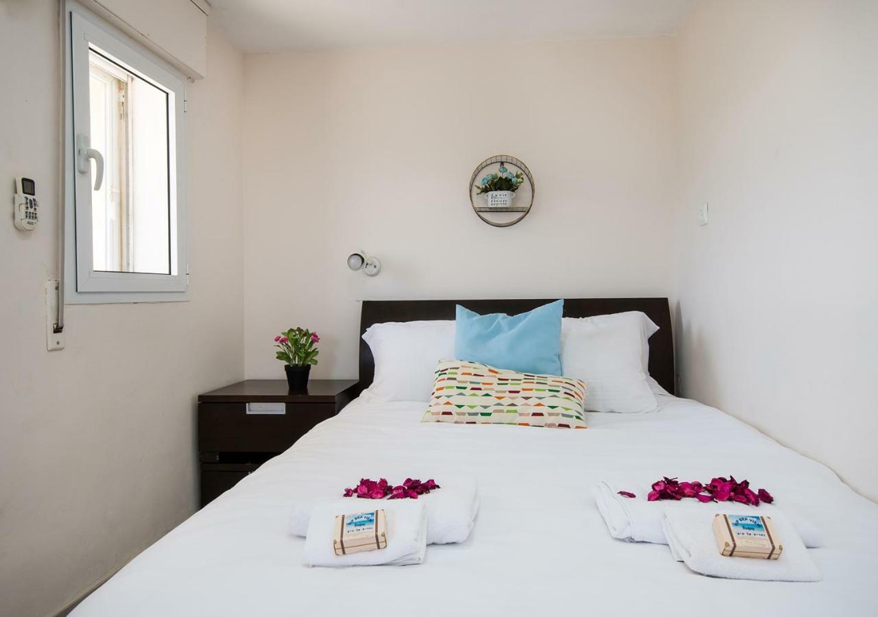 Ha-Aliya Sea View Apartamento Nahariya Exterior foto