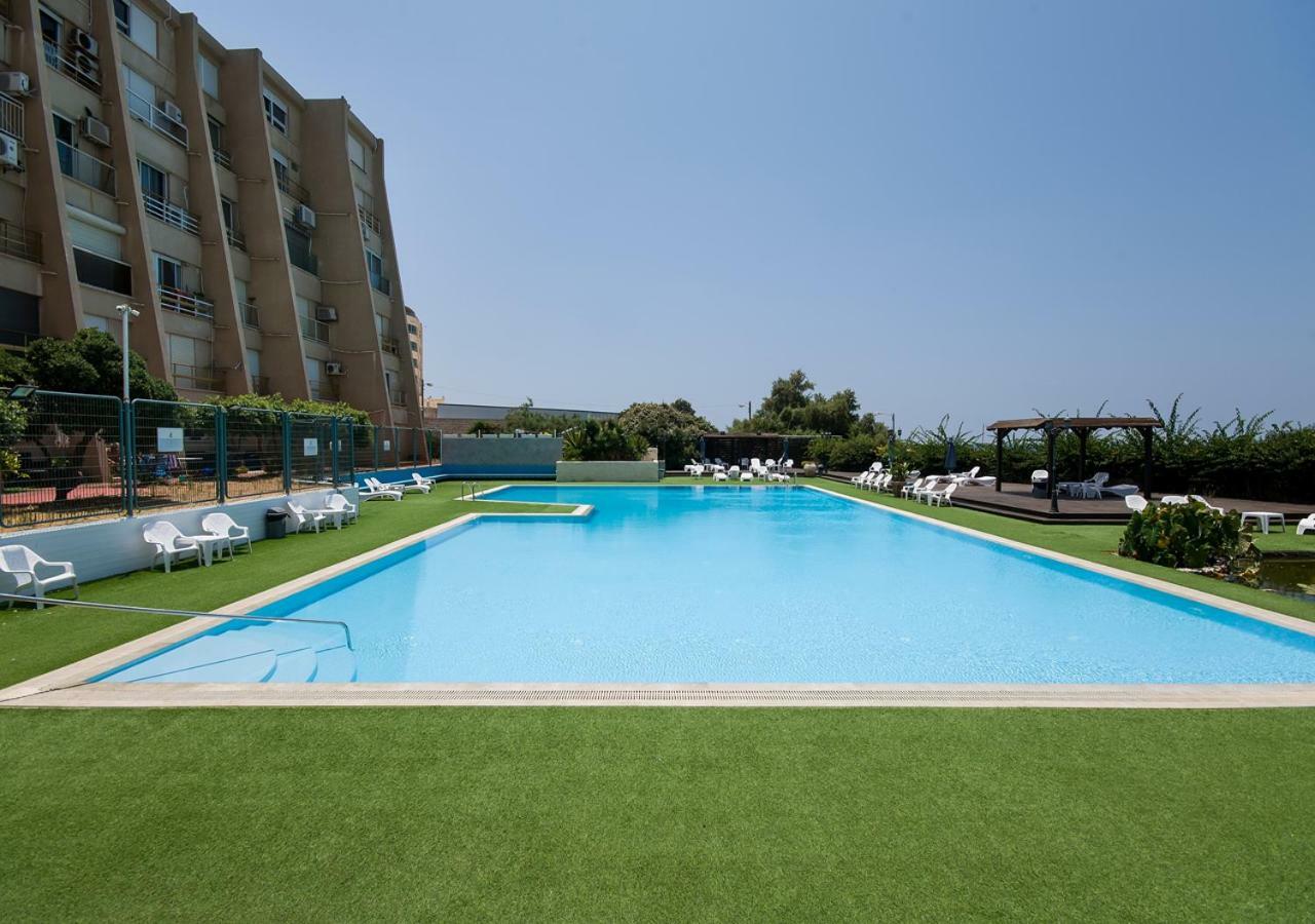 Ha-Aliya Sea View Apartamento Nahariya Exterior foto