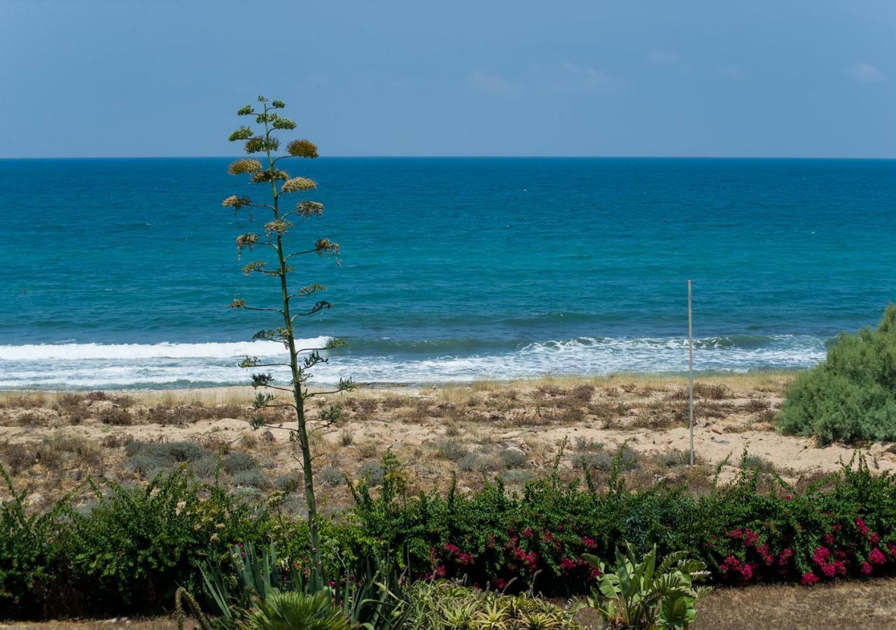Ha-Aliya Sea View Apartamento Nahariya Exterior foto