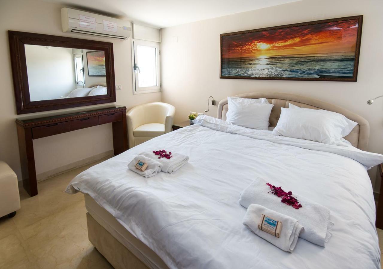 Ha-Aliya Sea View Apartamento Nahariya Exterior foto