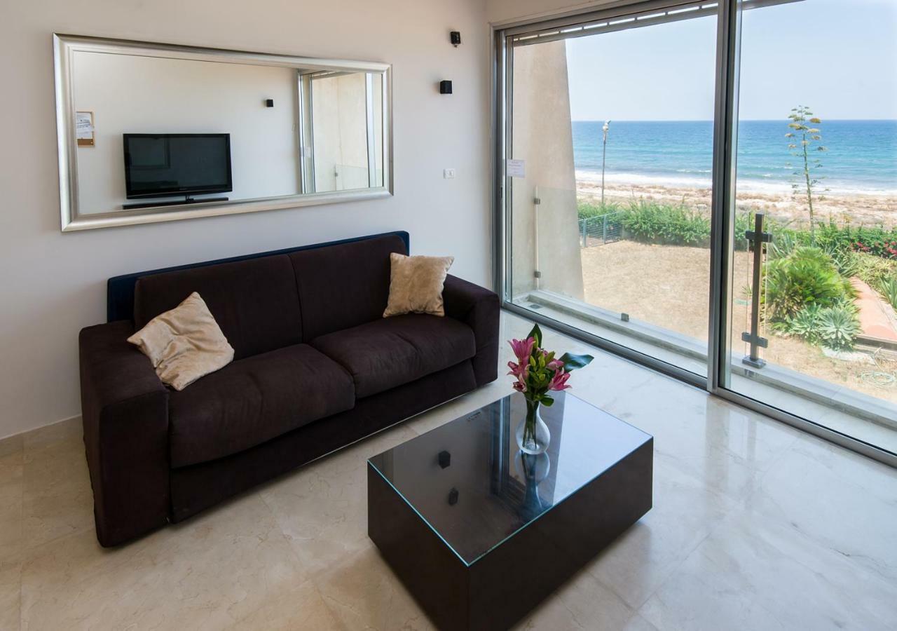 Ha-Aliya Sea View Apartamento Nahariya Exterior foto