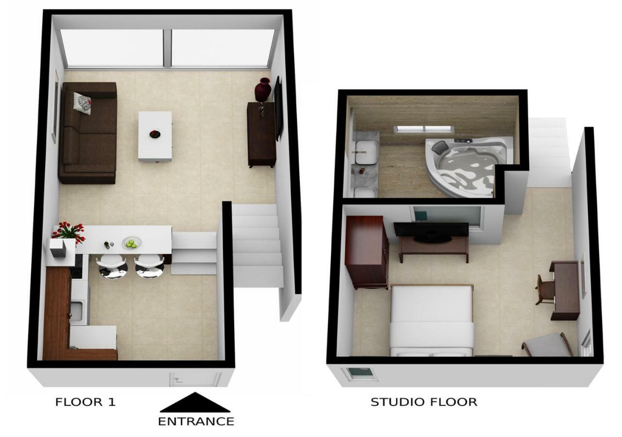 Ha-Aliya Sea View Apartamento Nahariya Exterior foto