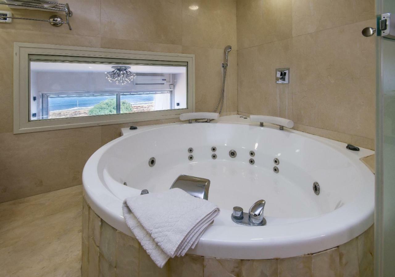Ha-Aliya Sea View Apartamento Nahariya Exterior foto